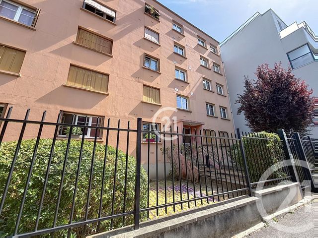 Appartement F3 &agrave; vendre - 3 pi&egrave;ces - 65,99 m2 - Montreuil - 93 - ILE-DE-FRANCE
