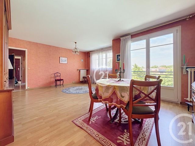 Appartement F3 &agrave; vendre - 3 pi&egrave;ces - 65,99 m2 - Montreuil - 93 - ILE-DE-FRANCE