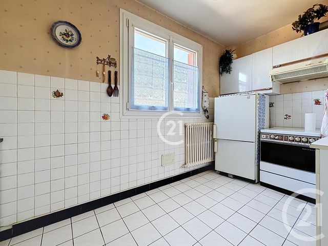 Appartement F3 &agrave; vendre - 3 pi&egrave;ces - 65,99 m2 - Montreuil - 93 - ILE-DE-FRANCE