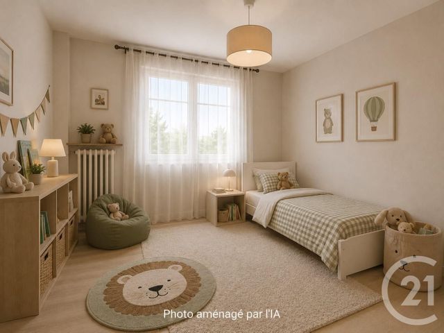 Appartement F3 &agrave; vendre - 3 pi&egrave;ces - 65,99 m2 - Montreuil - 93 - ILE-DE-FRANCE