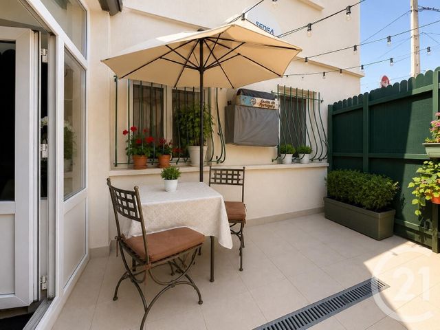 Appartement F3 &agrave; vendre - 3 pi&egrave;ces - 45,44 m2 - Montreuil - 93 - ILE-DE-FRANCE