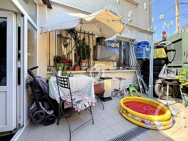 Appartement F3 &agrave; vendre - 3 pi&egrave;ces - 45,44 m2 - Montreuil - 93 - ILE-DE-FRANCE