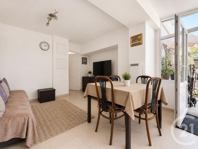 Appartement F3 &agrave; vendre - 3 pi&egrave;ces - 45,44 m2 - Montreuil - 93 - ILE-DE-FRANCE