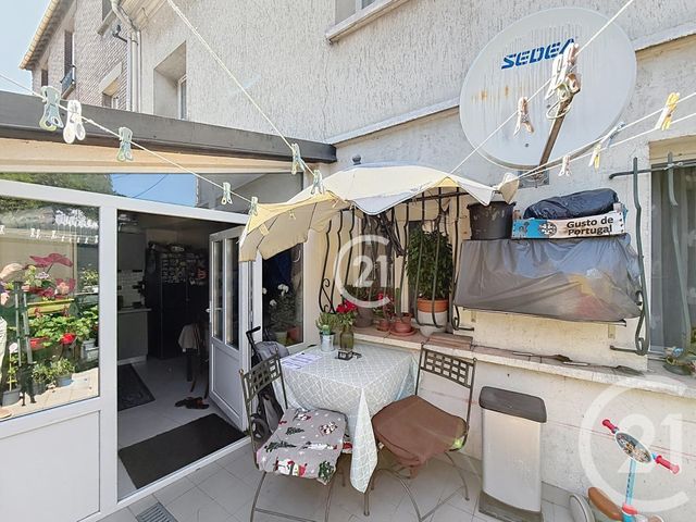 Appartement F3 &agrave; vendre - 3 pi&egrave;ces - 45,44 m2 - Montreuil - 93 - ILE-DE-FRANCE
