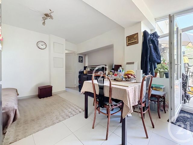 Appartement F3 &agrave; vendre - 3 pi&egrave;ces - 45,44 m2 - Montreuil - 93 - ILE-DE-FRANCE