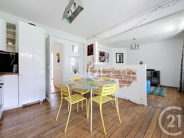 appartement - MONTREUIL - 93