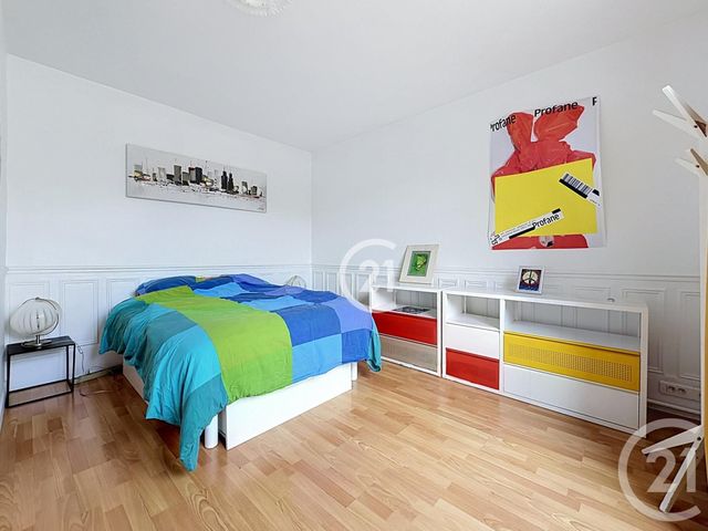 Appartement F4 &agrave; vendre - 4 pi&egrave;ces - 74,40 m2 - Montreuil - 93 - ILE-DE-FRANCE