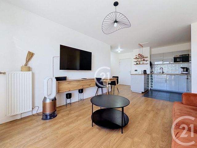 Appartement F2 &agrave; vendre - 2 pi&egrave;ces - 42,07 m2 - Montreuil - 93 - ILE-DE-FRANCE