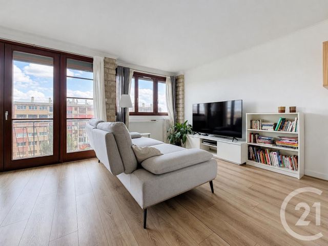 Appartement F4 &agrave; vendre - 4 pi&egrave;ces - 61,22 m2 - Montreuil - 93 - ILE-DE-FRANCE
