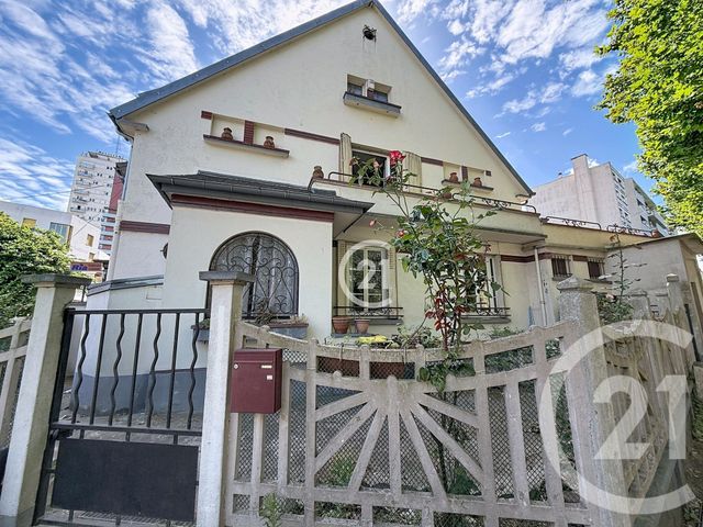 maison - MONTREUIL - 93