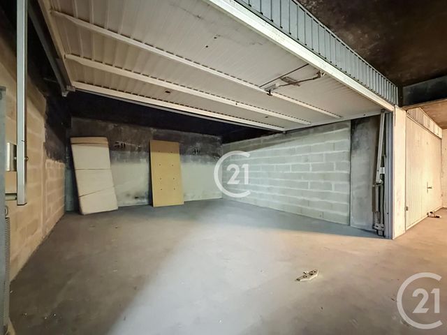 Parking &agrave; vendre - 22 m2 - Rosny Sous Bois - 93 - ILE-DE-FRANCE
