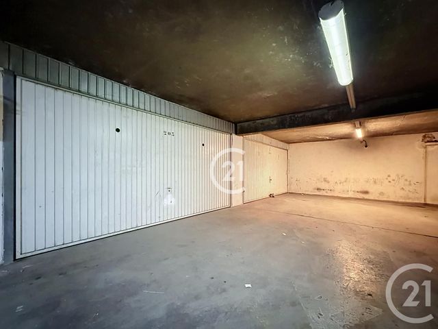 Parking &agrave; vendre - 22 m2 - Rosny Sous Bois - 93 - ILE-DE-FRANCE