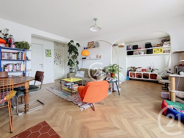 Appartement F2 &agrave; vendre - 2 pi&egrave;ces - 39,19 m2 - Montreuil - 93 - ILE-DE-FRANCE