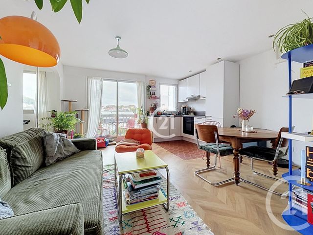 Appartement F2 à vendre MONTREUIL