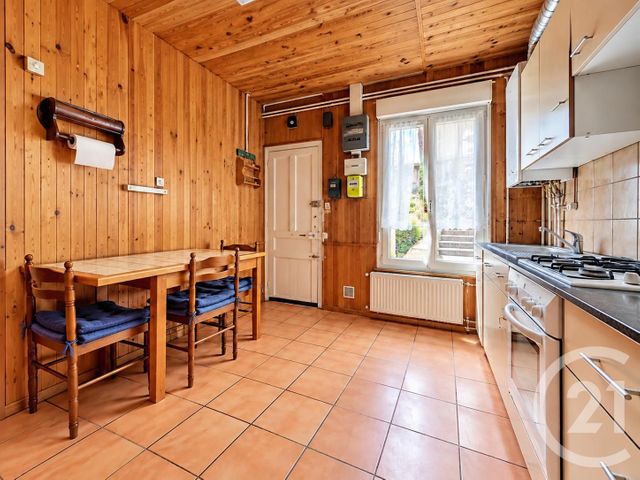 Maison &agrave; vendre - 5 pi&egrave;ces - 80,20 m2 - Montreuil - 93 - ILE-DE-FRANCE
