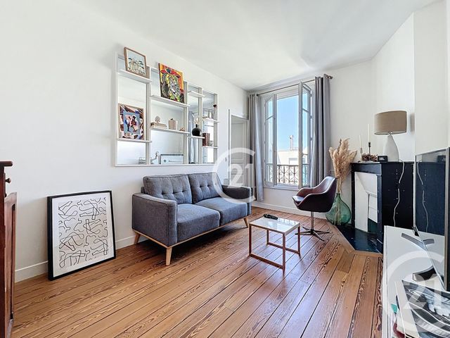 appartement - MONTREUIL - 93