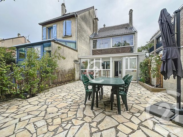 Maison à vendre - 5 pièces - 115 m2 - Montreuil - 93 - ILE-DE-FRANCE