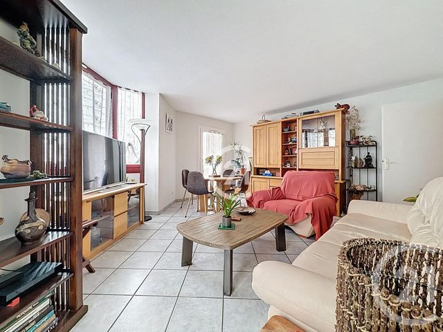 Appartement F4 &agrave; vendre - 4 pi&egrave;ces - 77,61 m2 - Romainville - 93 - ILE-DE-FRANCE