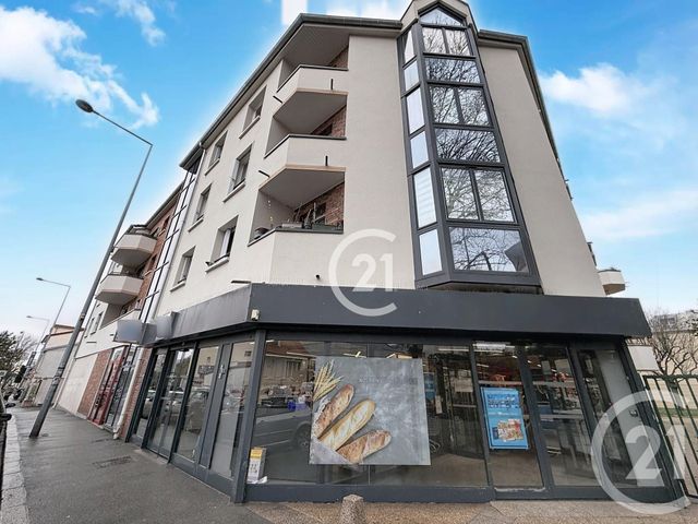 Appartement F4 &agrave; vendre - 4 pi&egrave;ces - 77,61 m2 - Romainville - 93 - ILE-DE-FRANCE