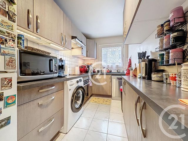 Appartement F4 &agrave; vendre - 4 pi&egrave;ces - 77,61 m2 - Romainville - 93 - ILE-DE-FRANCE