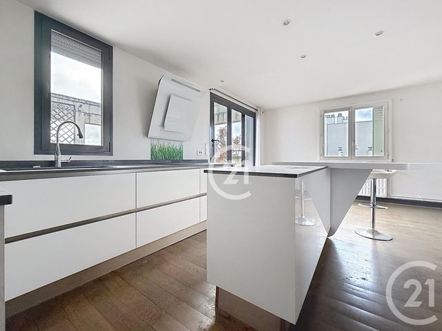 Appartement Duplex à vendre - 5 pièces - 130,86 m2 - Montreuil - 93 - ILE-DE-FRANCE