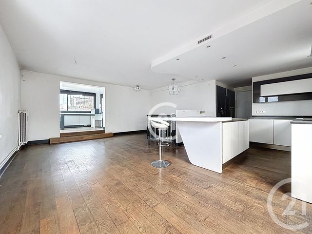 Appartement Duplex à vendre - 5 pièces - 130,86 m2 - Montreuil - 93 - ILE-DE-FRANCE