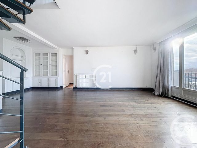 Appartement Duplex à vendre - 5 pièces - 130,86 m2 - Montreuil - 93 - ILE-DE-FRANCE