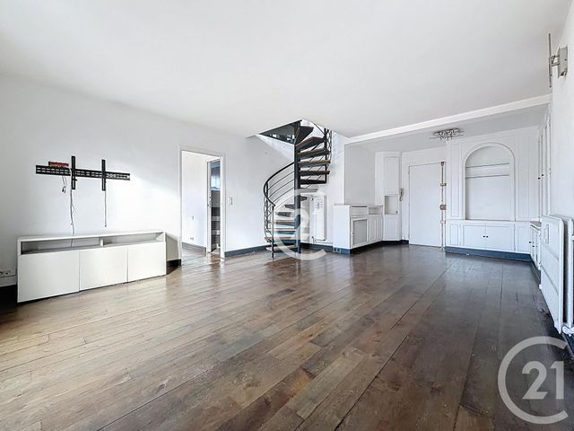 Appartement Duplex à vendre - 5 pièces - 130,86 m2 - Montreuil - 93 - ILE-DE-FRANCE