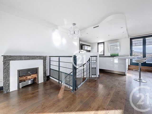 Appartement Duplex à vendre - 5 pièces - 130,86 m2 - Montreuil - 93 - ILE-DE-FRANCE