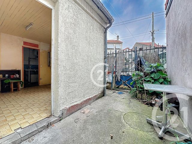 Maison à vendre - 2 pièces - 27,88 m2 - Montreuil - 93 - ILE-DE-FRANCE
