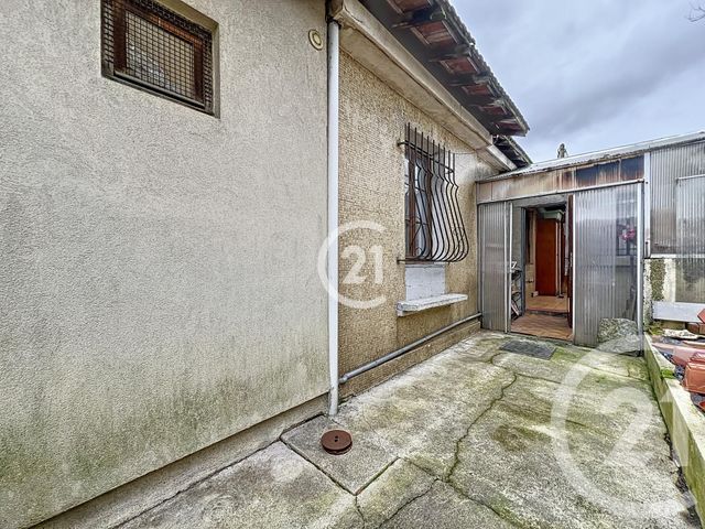 Maison à vendre - 3 pièces - 46,28 m2 - Bagnolet - 93 - ILE-DE-FRANCE