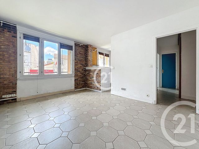 Appartement F2 à vendre - 2 pièces - 41,89 m2 - Montreuil - 93 - ILE-DE-FRANCE