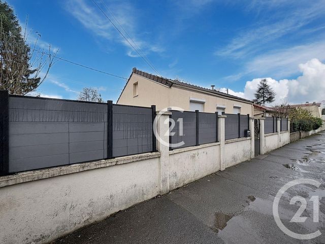 Maison à vendre - 4 pièces - 48,24 m2 - Bagnolet - 93 - ILE-DE-FRANCE
