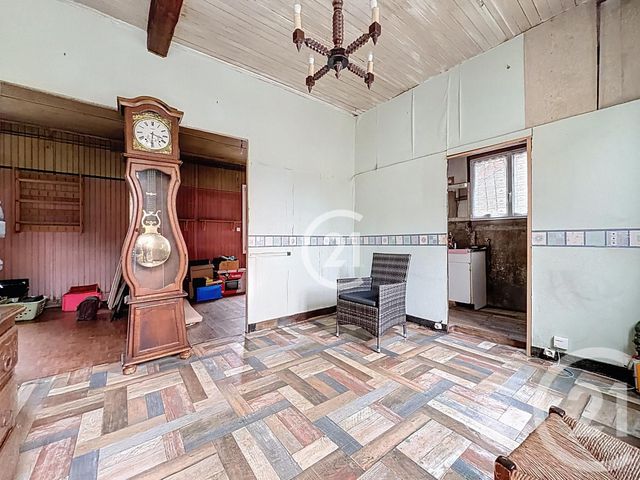 Maison à vendre - 4 pièces - 48,24 m2 - Bagnolet - 93 - ILE-DE-FRANCE