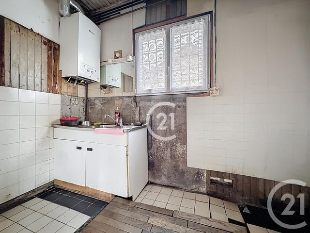 Maison à vendre - 4 pièces - 48,24 m2 - Bagnolet - 93 - ILE-DE-FRANCE