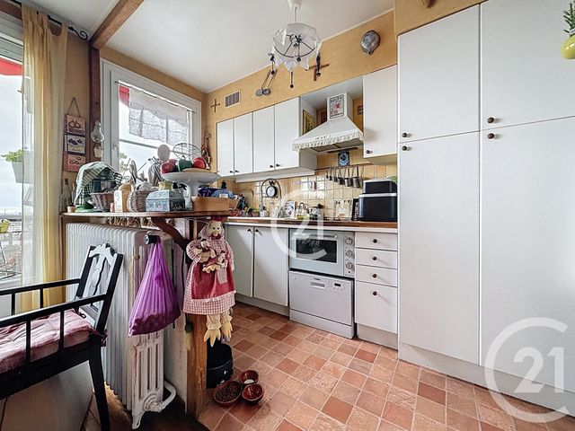 Appartement F4 &agrave; vendre - 4 pi&egrave;ces - 60,42 m2 - Montreuil - 93 - ILE-DE-FRANCE