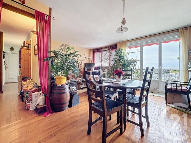 Appartement F4 à vendre MONTREUIL