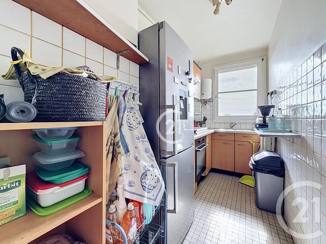 Appartement F4 &agrave; vendre - 4 pi&egrave;ces - 61,11 m2 - Montreuil - 93 - ILE-DE-FRANCE
