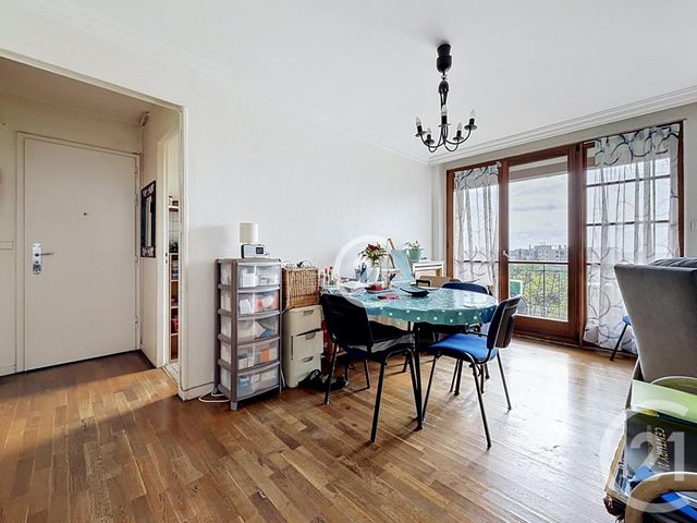 Appartement F4 &agrave; vendre - 4 pi&egrave;ces - 61,11 m2 - Montreuil - 93 - ILE-DE-FRANCE