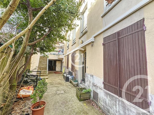 Appartement F2 à vendre - 2 pièces - 31 m2 - Montreuil - 93 - ILE-DE-FRANCE