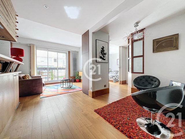 Appartement F2 à vendre MONTREUIL