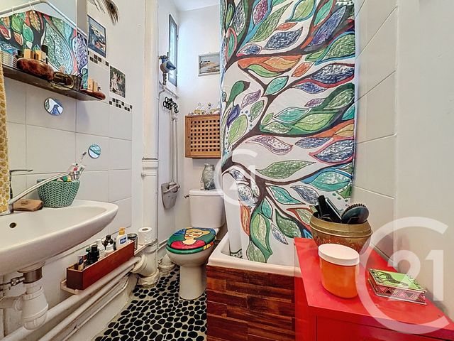 Appartement F2 &agrave; vendre - 2 pi&egrave;ces - 42,02 m2 - Montreuil - 93 - ILE-DE-FRANCE