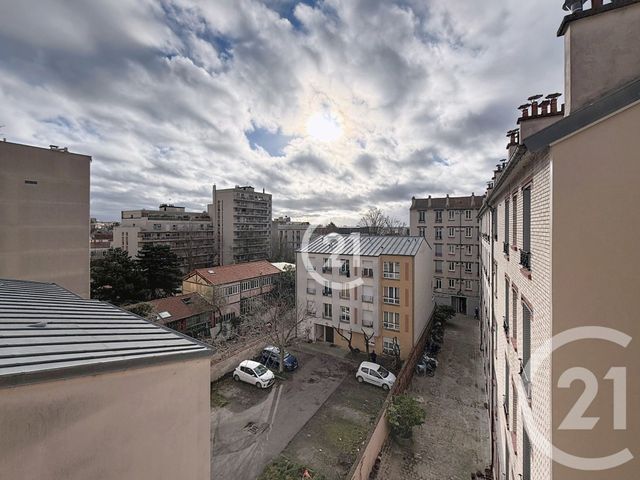 Appartement F2 &agrave; vendre - 2 pi&egrave;ces - 42,02 m2 - Montreuil - 93 - ILE-DE-FRANCE