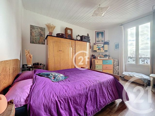 Appartement F2 &agrave; vendre - 2 pi&egrave;ces - 42,02 m2 - Montreuil - 93 - ILE-DE-FRANCE