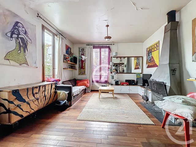 Maison à vendre - 4 pièces - 80 m2 - Montreuil - 93 - ILE-DE-FRANCE