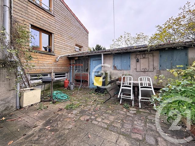 Maison à vendre - 4 pièces - 80 m2 - Montreuil - 93 - ILE-DE-FRANCE