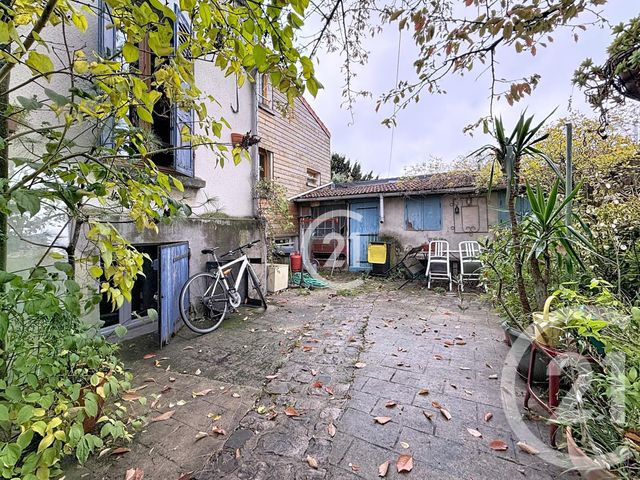 Maison à vendre - 4 pièces - 80 m2 - Montreuil - 93 - ILE-DE-FRANCE