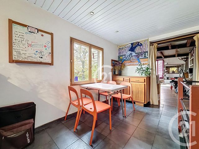 Maison à vendre - 4 pièces - 80 m2 - Montreuil - 93 - ILE-DE-FRANCE