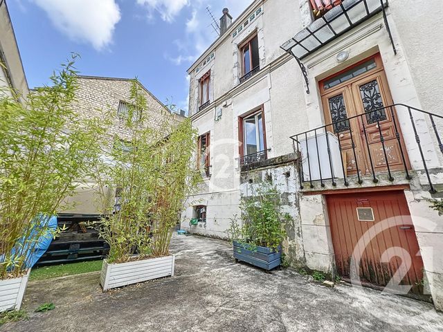 Immeuble à vendre - 172,28 m2 - Montreuil - 93 - ILE-DE-FRANCE