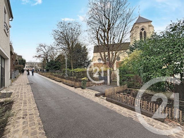 Appartement F3 à vendre - 3 pièces - 63,13 m2 - Montreuil - 93 - ILE-DE-FRANCE